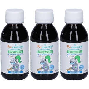 Cerca Offerte di Puressentiel respirazione acti pure® sciroppo bambini 3x125 ml sciropp e acquista online