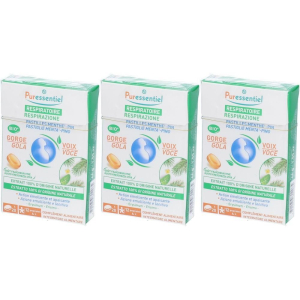 Cerca Offerte di puressentiel respirazione pastiglie menta*- pino 3x44 g e acquista online