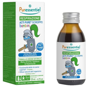 Cerca Offerte di puressentiel respirazione puffi acti pure sciroppo bambini 125 ml scir e acquista online