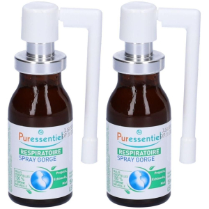 Cerca Offerte di puressentiel respirazione spray gola 15 ml e acquista online
