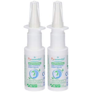 Cerca Offerte di puressentiel respirazione spray nasale 2x15 ml nasale e acquista online