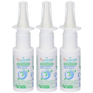 Cerca Offerte di puressentiel respirazione spray nasale 3x15 ml nasale e acquista online