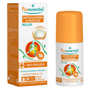 Cerca Offerte di puressentiel roller articolazioni e muscoli 75 ml roll-on e acquista online