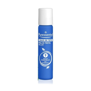 Cerca Offerte di puressentiel roller mal di testa ai 9 oli essenziali 5 ml e acquista online