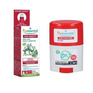 Cerca Offerte di puressentiel s.o.s. insetti roller multi-lenitivo bio + s e acquista online