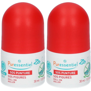 Cerca Offerte di puressentiel s.o.s punture roll-on bimbo set da 2 2x30 ml roll-on e acquista online