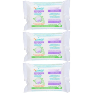 Cerca Offerte di Puressentiel Salviettine Intime 3x25 St e acquista online
