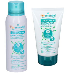Cerca Offerte di puressentiel set spray tonico express + gel ultra fresco 1 pz e acquista online