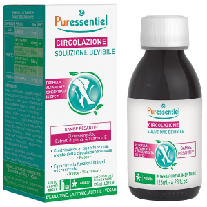 Cerca Offerte di puressentiel soluzione bevibile circolazione, 125 ml e acquista online