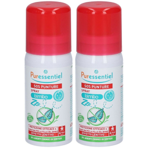 Cerca Offerte di puressentiel sos punture spray bimbo x2 2x60 ml e acquista online