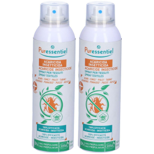 Cerca Offerte di puressentiel spray acaricida insetticida set da 2 2x150 ml e acquista online