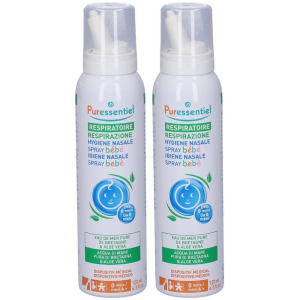 Cerca Offerte di puressentiel spray bebe' aloe vera respirazione igiene nasale puffi ba e acquista online