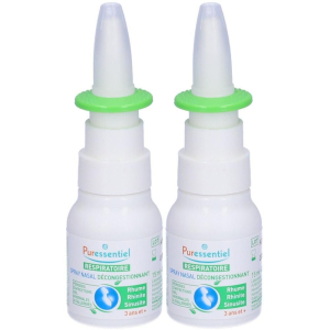 Cerca Offerte di puressentiel spray nasale decongestionante bio 2x15 ml e acquista online