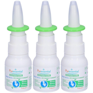 Cerca Offerte di puressentiel spray nasale decongestionante bio 3x15 ml e acquista online