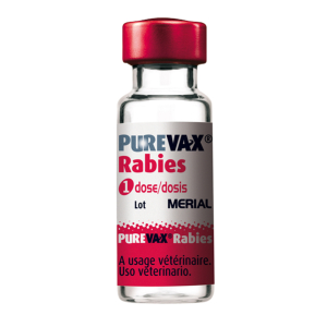 purevax rabies*sc 2fl 1d 1ml bugiardino cod: 104381037 
