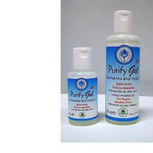 purify gel 100ml bugiardino cod: 913838999 