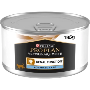 Cerca Offerte di Purina pro plan veterinary diets nf renal function advanced care cibo umido gatti adulti lattina 195g 4883 e acquista online