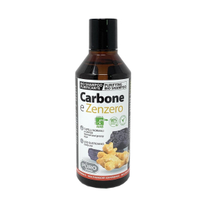 puro bio shampoo carb-zen250ml bugiardino cod: 979390554 