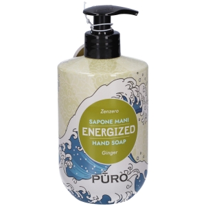 Cerca Offerte di Puro forhans handsoap sapone mani energized zenzero 500 ml e acquista online