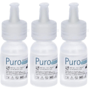 Cerca Offerte di puro gocce oculari 0,2% acido ialuronico senza conservanti 10 ml 3x10 e acquista online