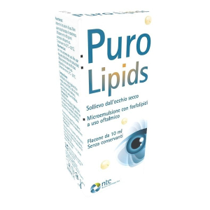 puro lipids 10ml bugiardino cod: 981906910 