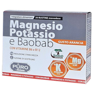 puro mgk-baobab 20 bustine bugiardino cod: 979390592 