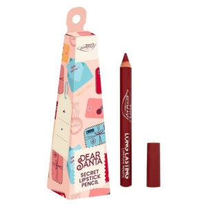 Cerca Offerte di Purobio dear santa - secret lipstick pencil - matitone rossetto 013 lampone e acquista online