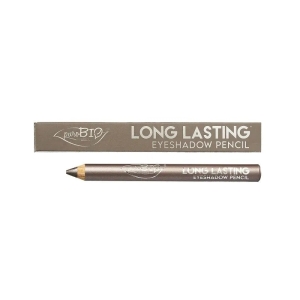 Cerca Offerte di Purobio long lasting eye shadow pencil - matitone ombretto n. 07l tortora metal e acquista online