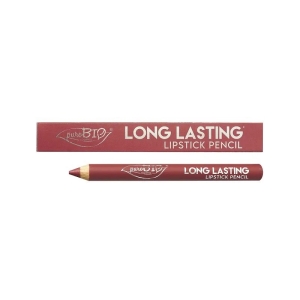 Cerca Offerte di Purobio long lasting lipstick pencil - matitone rossetto n. 013l lampone e acquista online