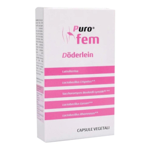 purofem doderlein 14cps bugiardino cod: 984821431 