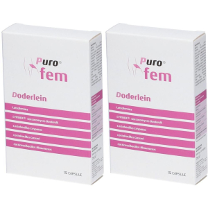 Cerca Offerte di purofem doderlein capsule 2x7 g e acquista online