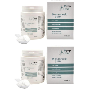 Cerca Offerte di puroman d-mannosio polvere 70 g 2x70 g per soluzione orale e acquista online