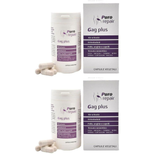 Cerca Offerte di purorepair gag plus 40 capsule 2x29 g e acquista online