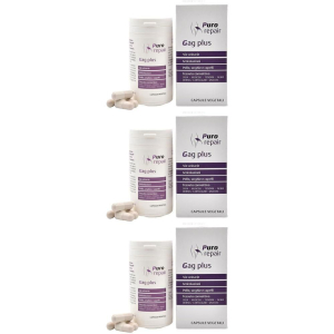 Cerca Offerte di purorepair gag plus 40 capsule 3x29 g e acquista online