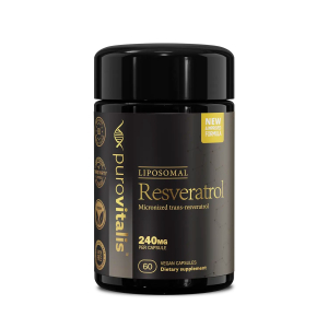 Cerca Offerte di purovitalis resveratrolo liposomiale 60 pz capsule e acquista online