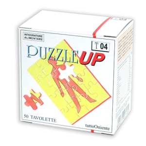 puzzle up 50 tavolette bugiardino cod: 971480696 