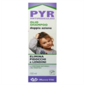 PYR OLIO SHAMPOO DOPPIA AZIONE