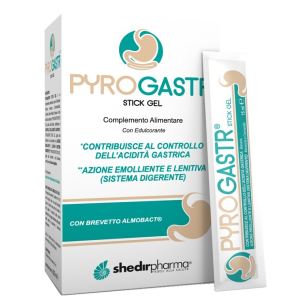 Cerca Offerte di pyrogastr integratore per il controllo dell'acidità gastrica 20 stick gel da 15ml e acquista online