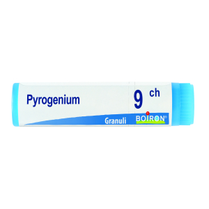 pyrogenium 9ch gl bugiardino cod: 800367652 