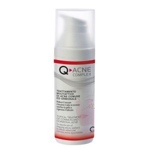 q-acne complex crema 40ml bugiardino cod: 978266548 