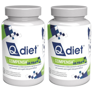 Cerca Offerte di q diet compensa ultra 250 g 2x250 g polvere per soluzione orale e acquista online