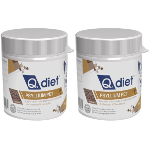 Cerca Offerte di q diet psyllium pet set da 2 2x90 g polvere per soluzione orale e acquista online