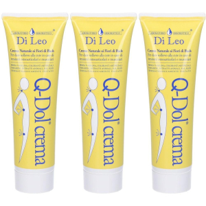 Cerca Offerte di q dol crema 100ml 3x100 ml e acquista online