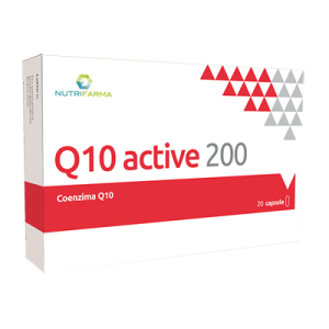 q10 active 100 30 capsule bugiardino cod: 981080979 