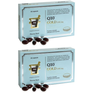Cerca Offerte di q10 gold 2x30 pz capsule e acquista online