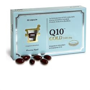 q10 gold bioattivo 30cps bugiardino cod: 938056746 