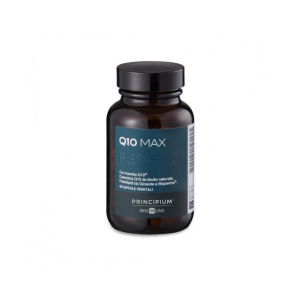 principium q10 max 200 mg 60 capsule vegetali bugiardino cod: 934888684 
