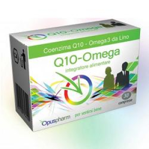q10 omega 30 compresse bugiardino cod: 933194312 