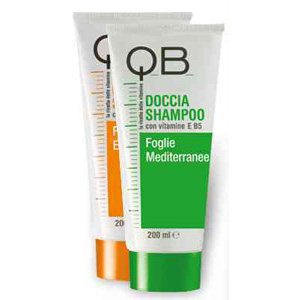 qb doccia shampoo foglie 200ml bugiardino cod: 920612862 