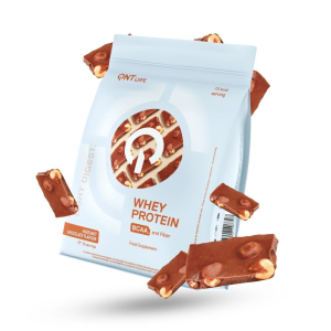 Cerca Offerte di qnt light digest protein hazelnut chocolate 500 gr polvere e acquista online